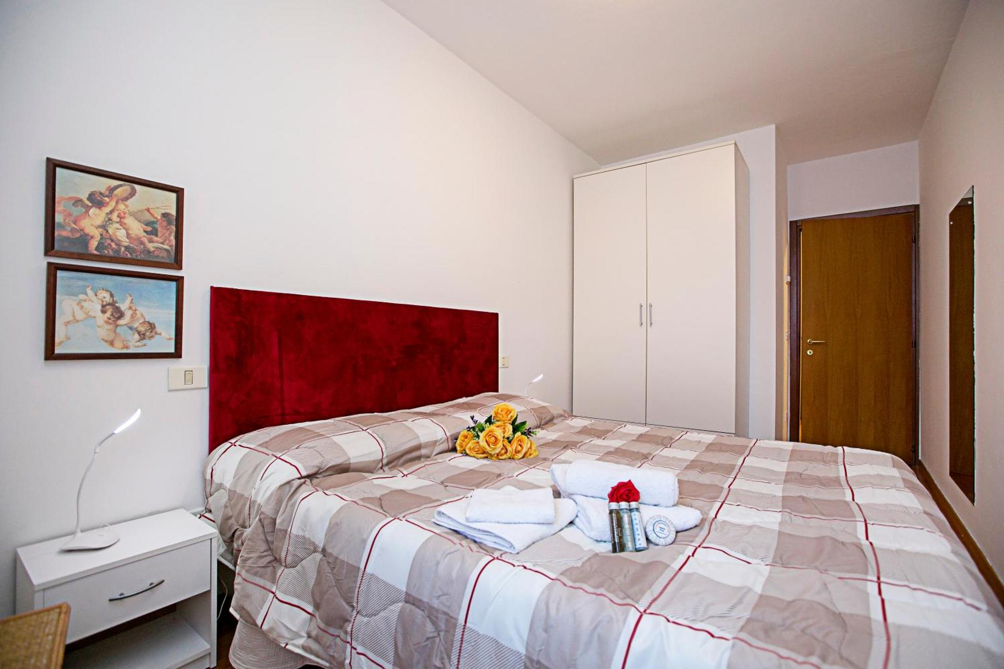 Appartamento Centro Storico Riva 2 - Happy Rentals מראה חיצוני תמונה