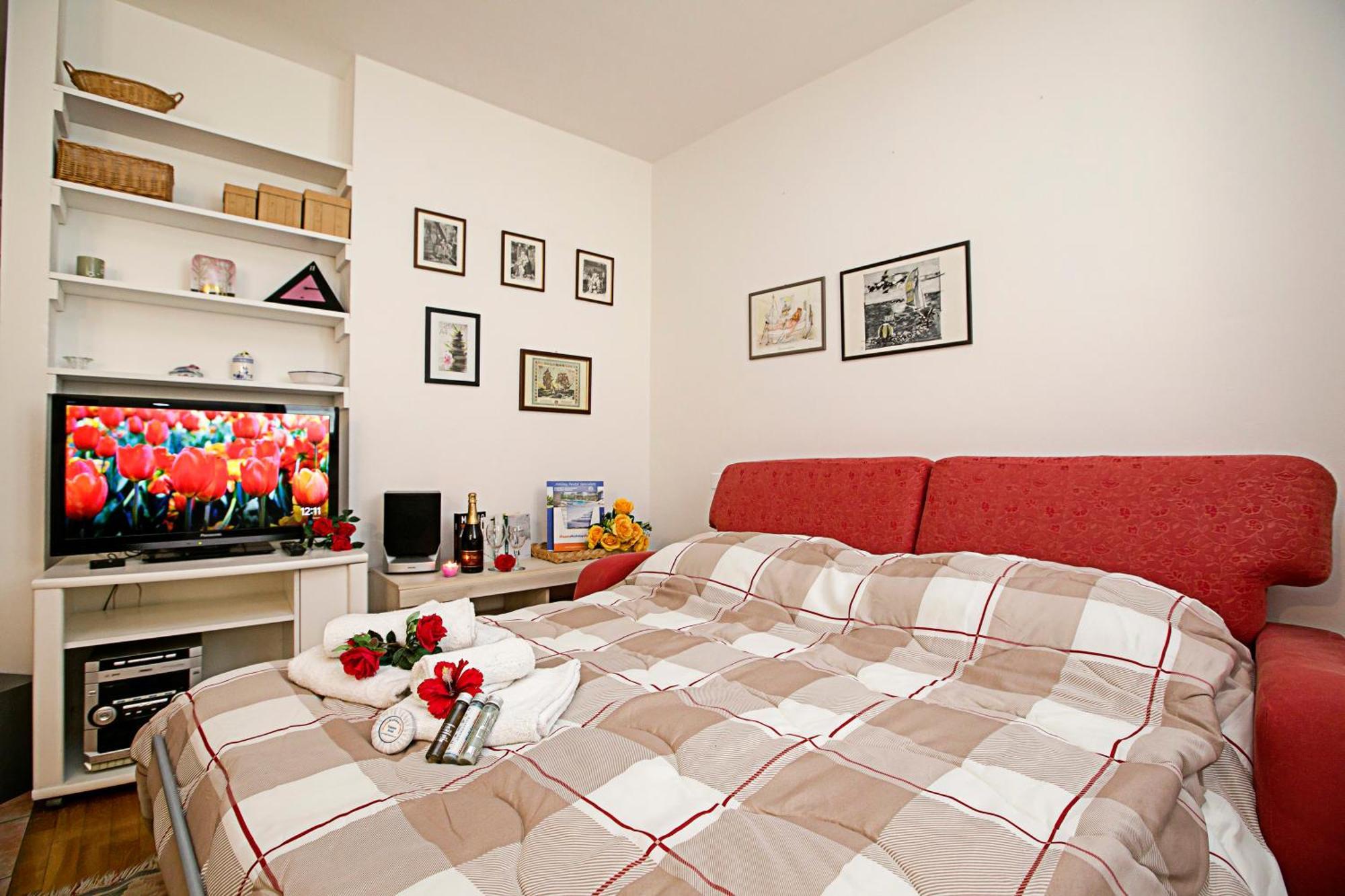Appartamento Centro Storico Riva 2 - Happy Rentals מראה חיצוני תמונה