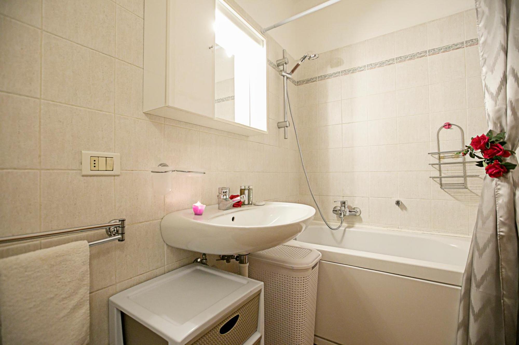 Appartamento Centro Storico Riva 2 - Happy Rentals מראה חיצוני תמונה