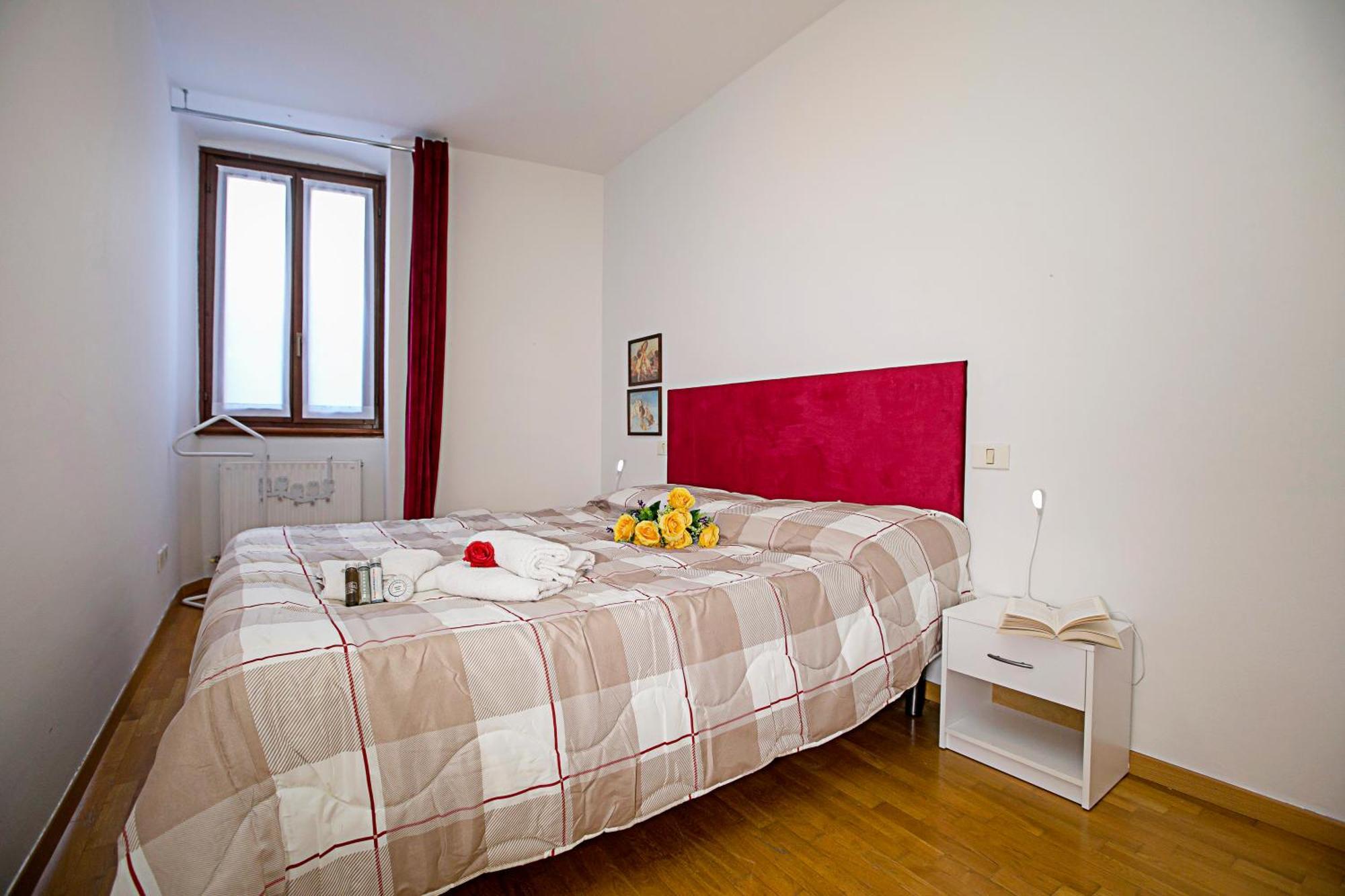 Appartamento Centro Storico Riva 2 - Happy Rentals מראה חיצוני תמונה