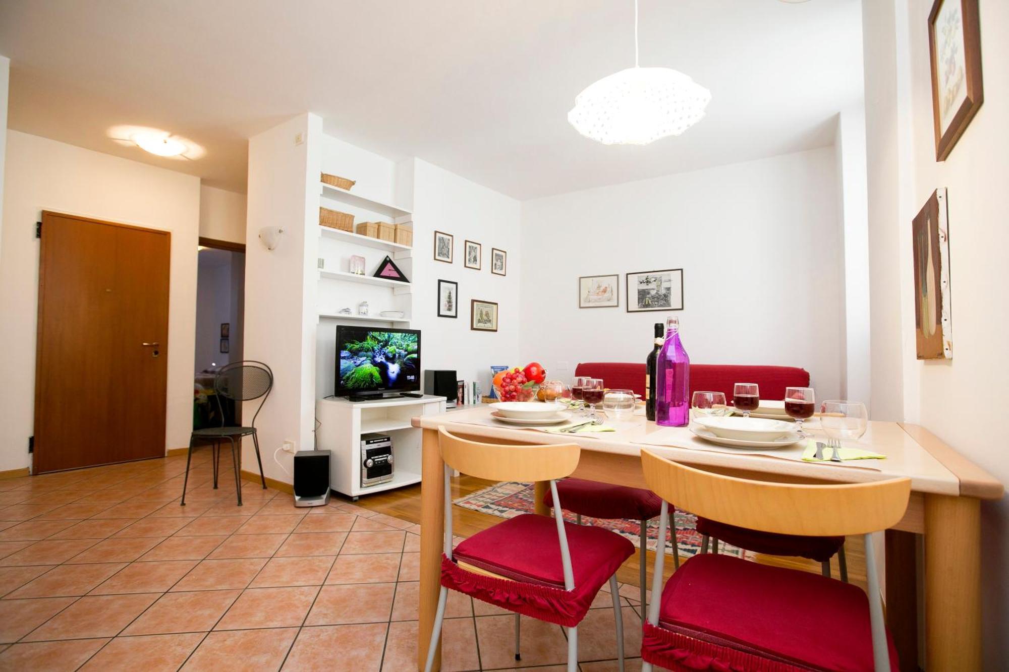 Appartamento Centro Storico Riva 2 - Happy Rentals מראה חיצוני תמונה
