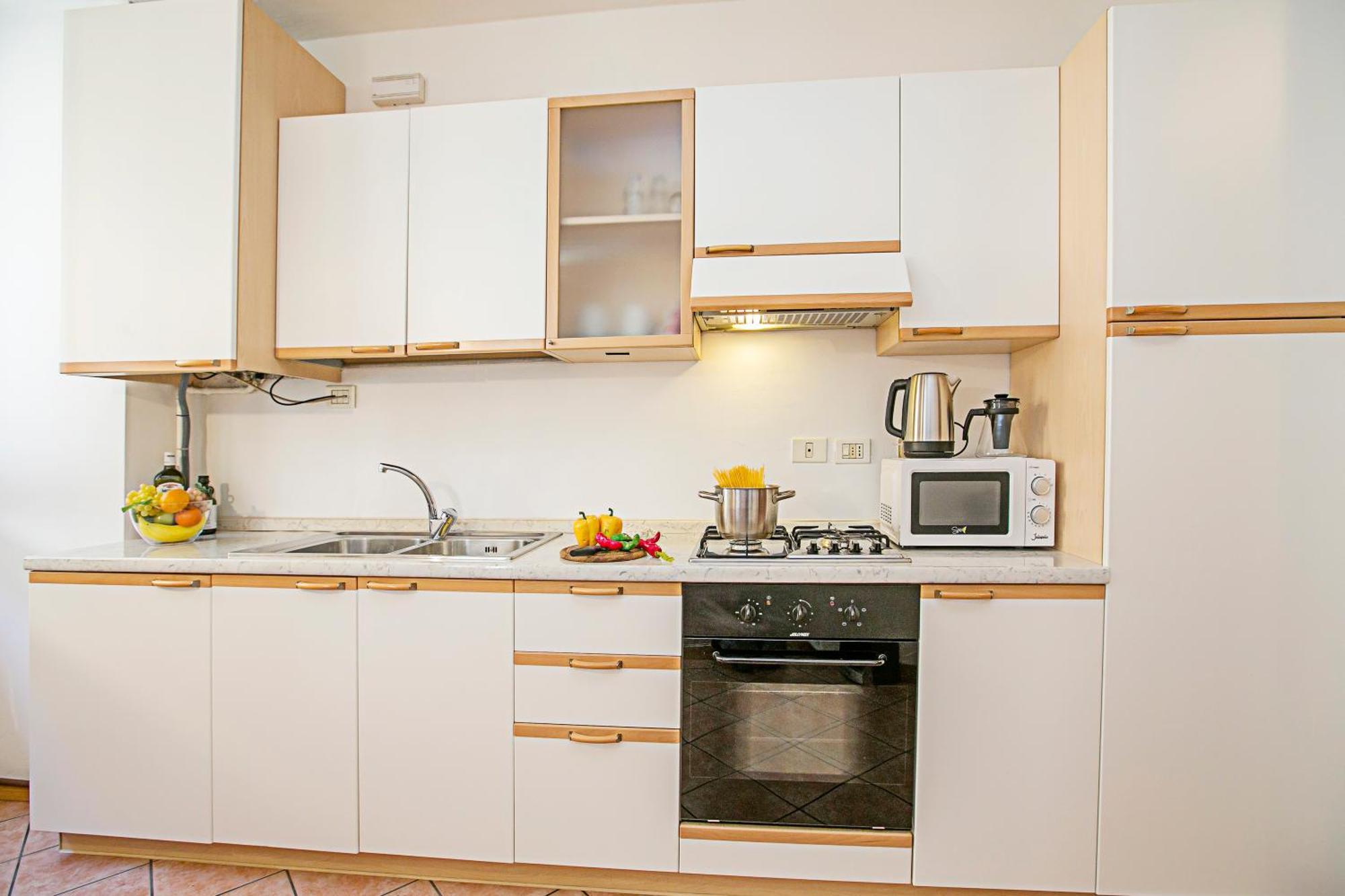 Appartamento Centro Storico Riva 2 - Happy Rentals מראה חיצוני תמונה