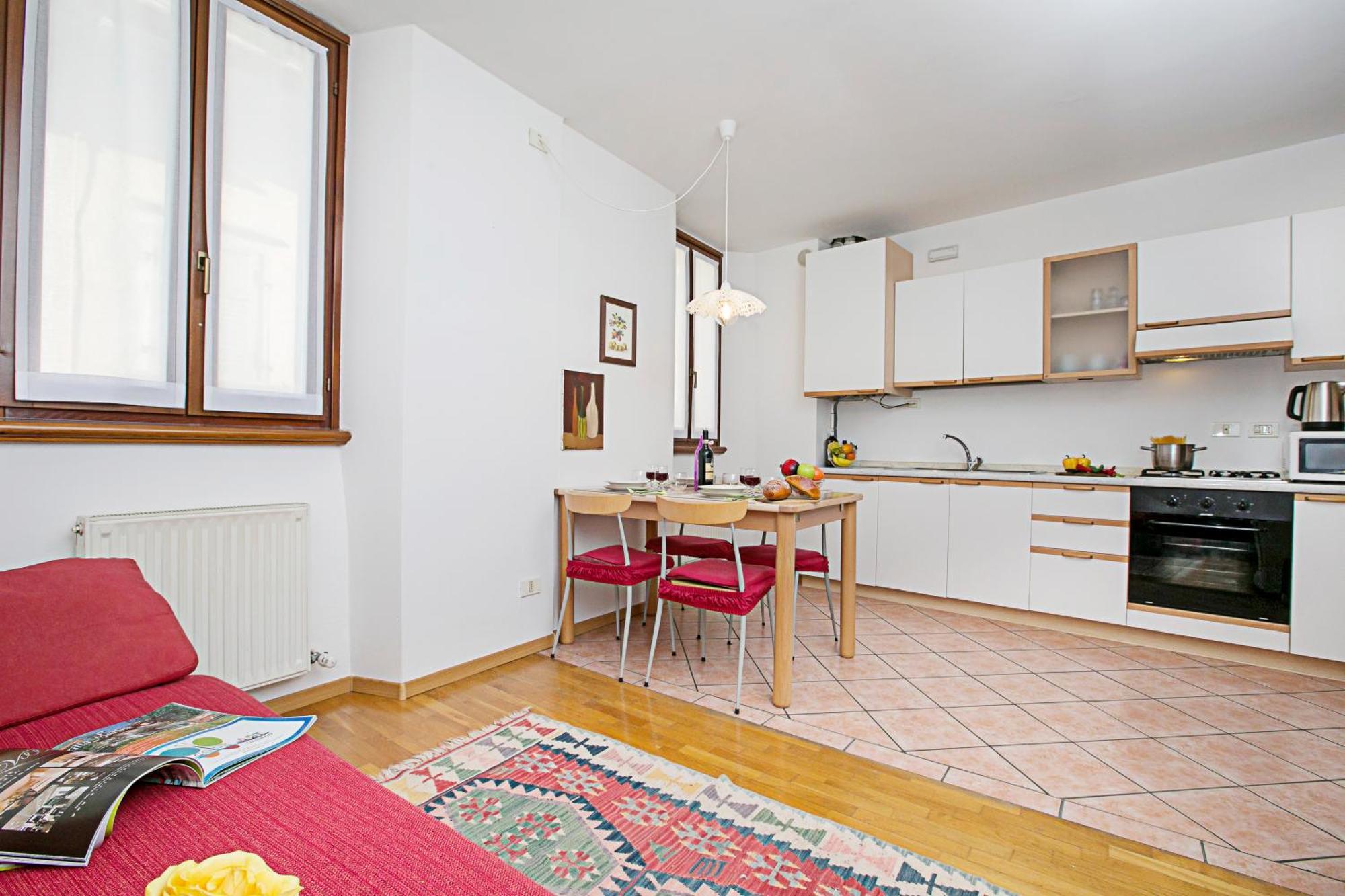 Appartamento Centro Storico Riva 2 - Happy Rentals מראה חיצוני תמונה