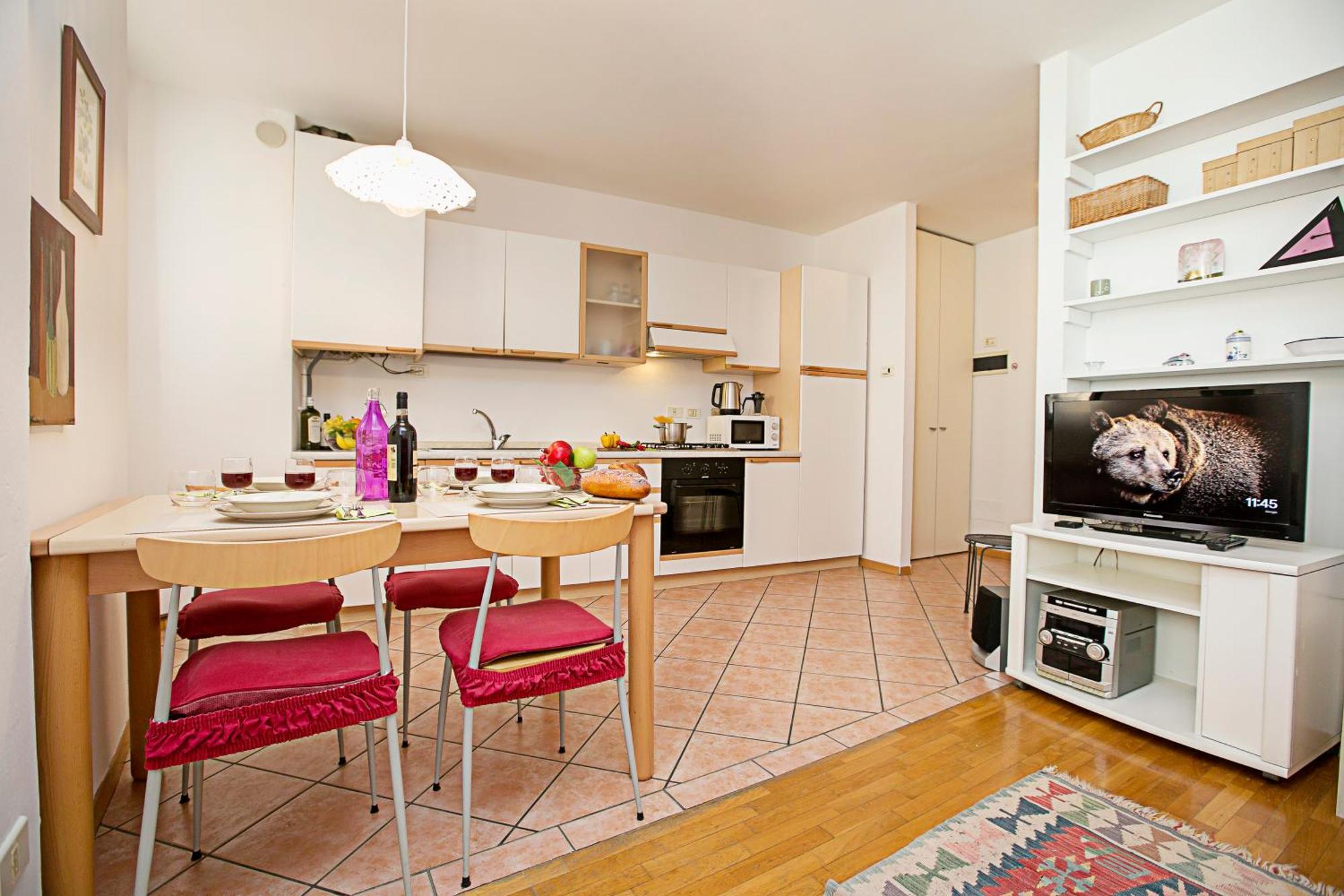 Appartamento Centro Storico Riva 2 - Happy Rentals מראה חיצוני תמונה