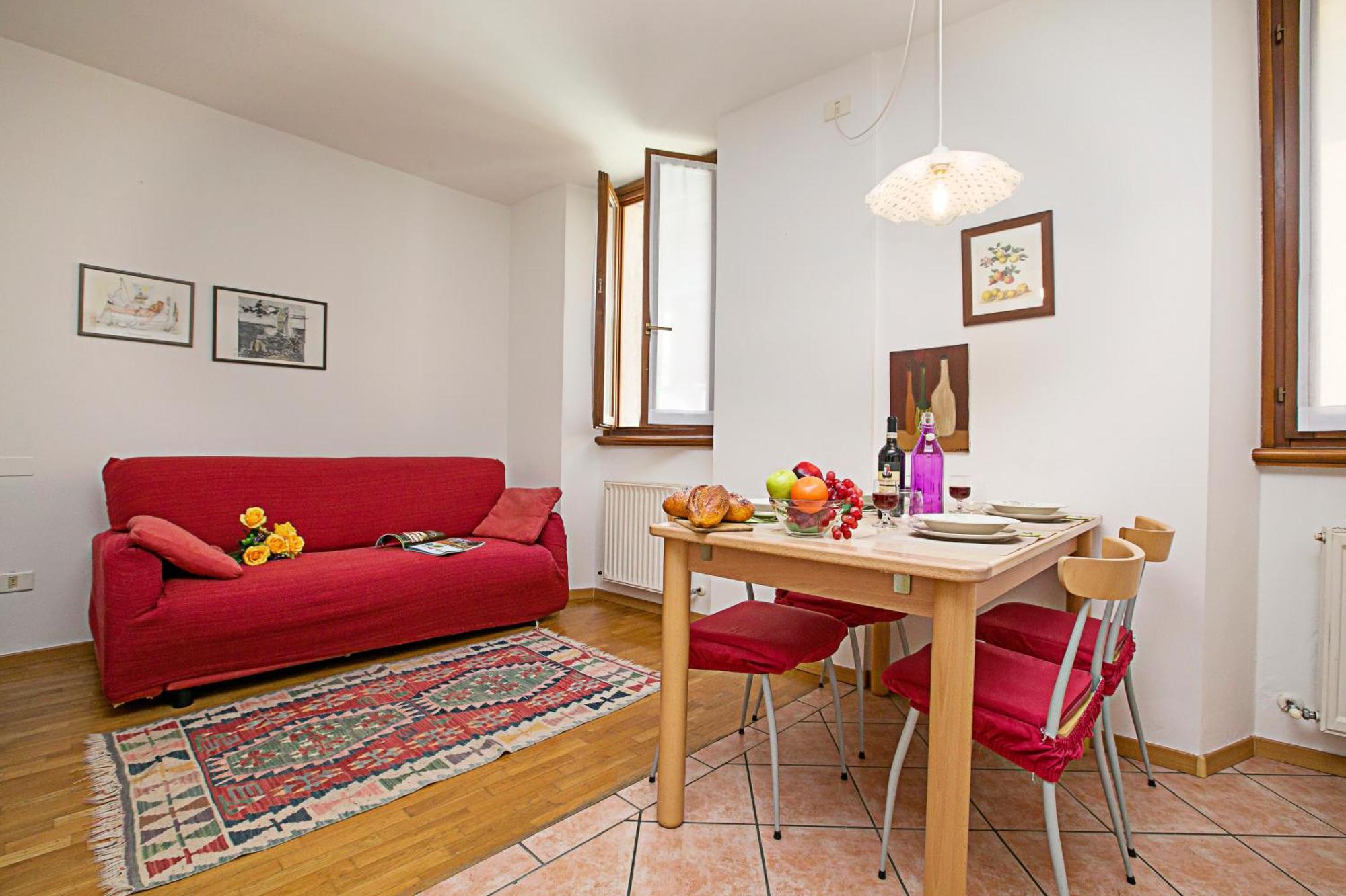 Appartamento Centro Storico Riva 2 - Happy Rentals מראה חיצוני תמונה