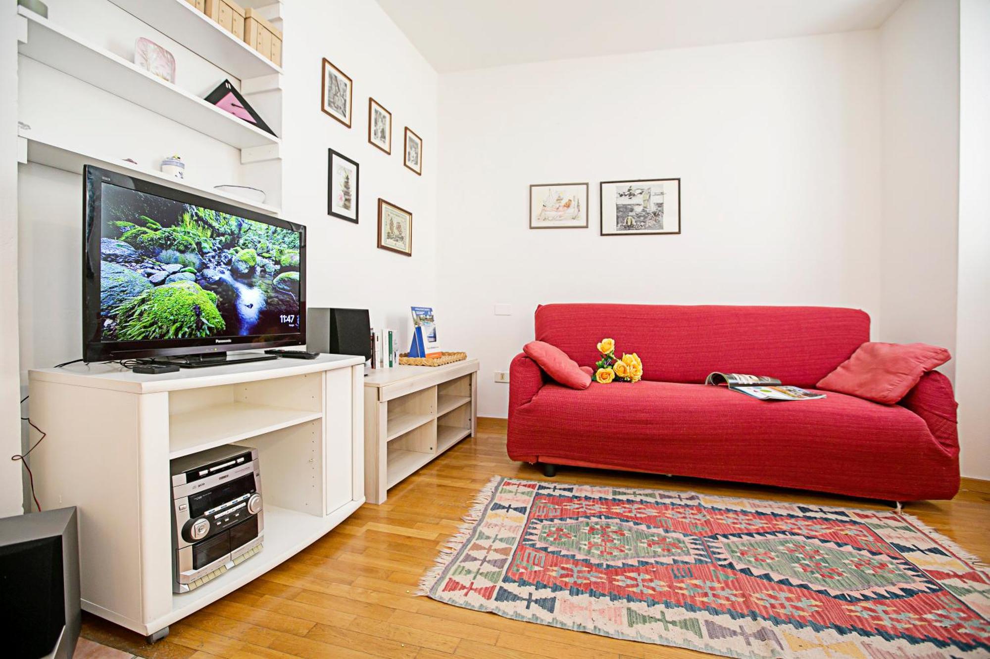 Appartamento Centro Storico Riva 2 - Happy Rentals מראה חיצוני תמונה