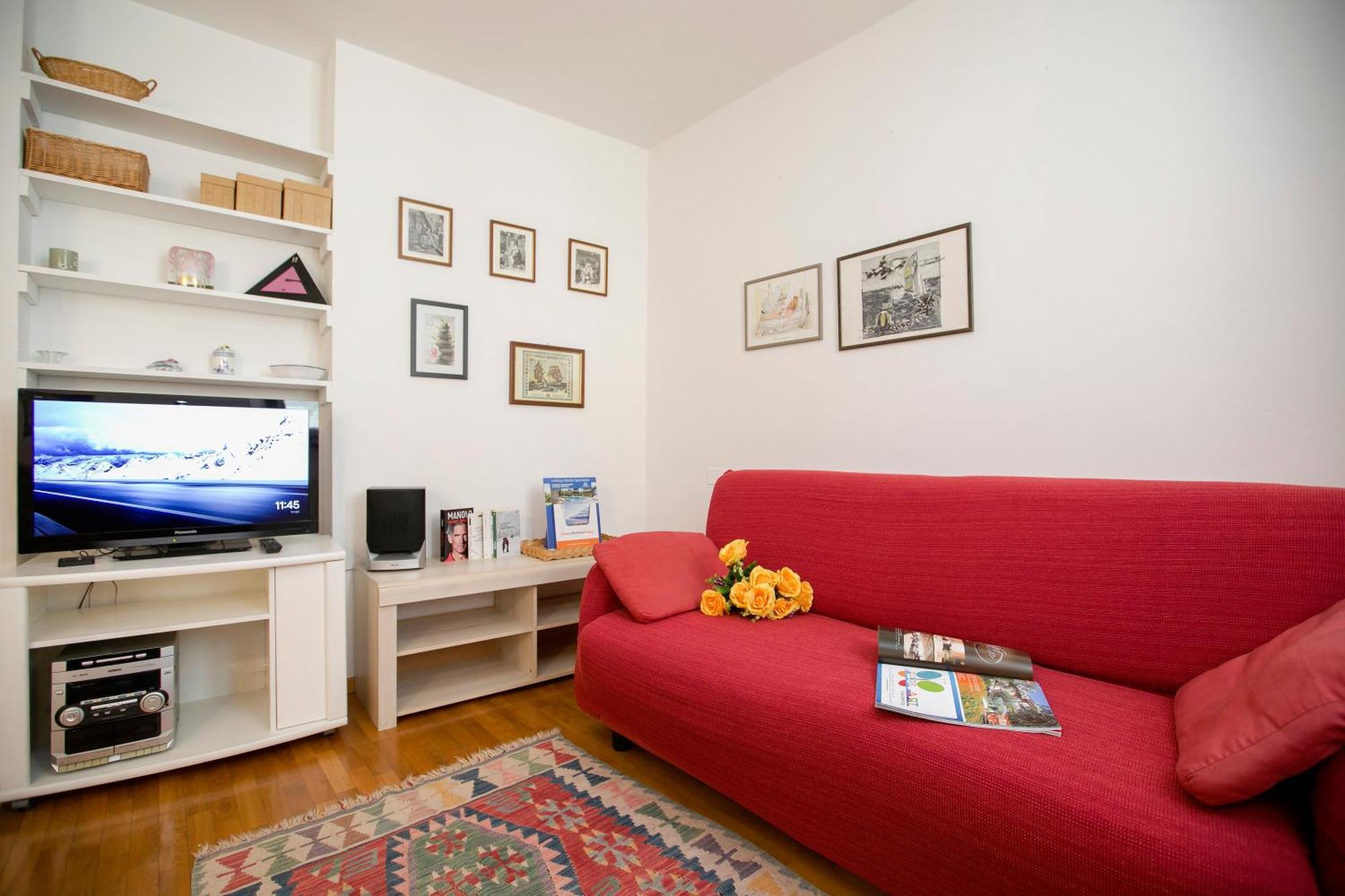 Appartamento Centro Storico Riva 2 - Happy Rentals מראה חיצוני תמונה